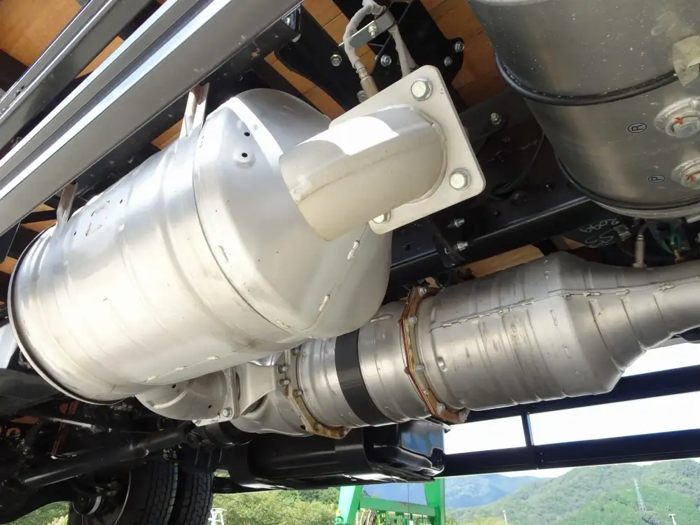 三菱 ファイター クレーン付き(ユニック) 2KG-FK62FZ R6|画像14