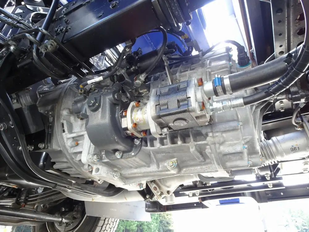 三菱 ファイター クレーン付き(ユニック) 2KG-FK62FZ R6|画像18