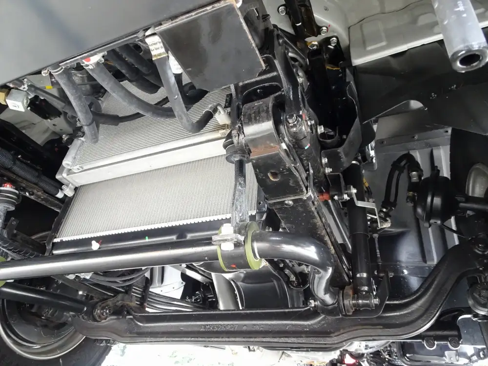 三菱 ファイター クレーン付き(ユニック) 2KG-FK62FZ R6|画像15