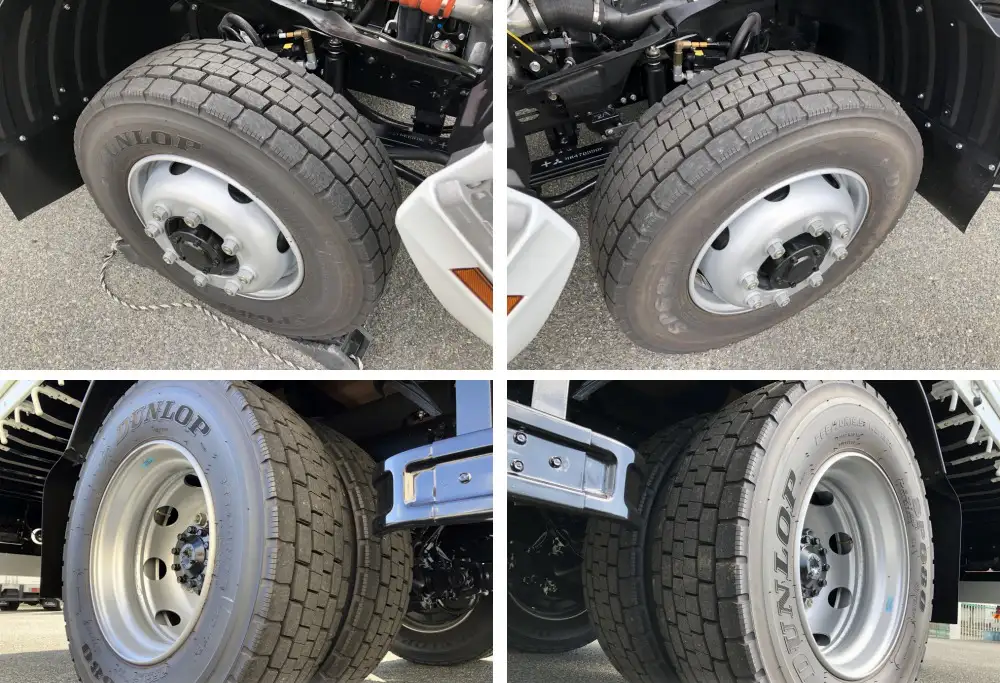 三菱 ファイター 車両重機運搬 2KG-FK62FZ R6|画像20
