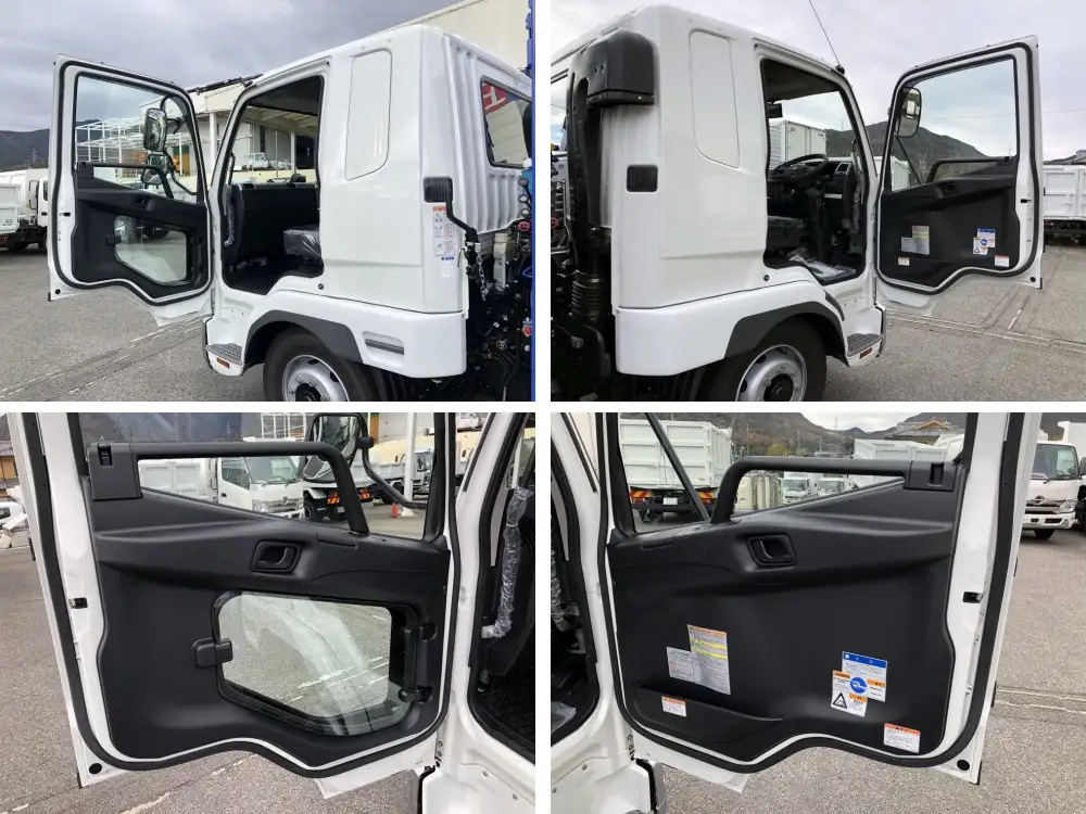 三菱 ファイター 車両重機運搬 2KG-FK62FZ R6|画像5