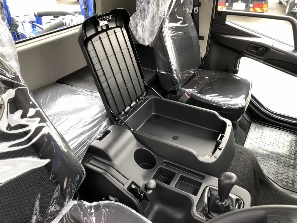 三菱 ファイター 車両重機運搬 2KG-FK62FZ R6|画像8