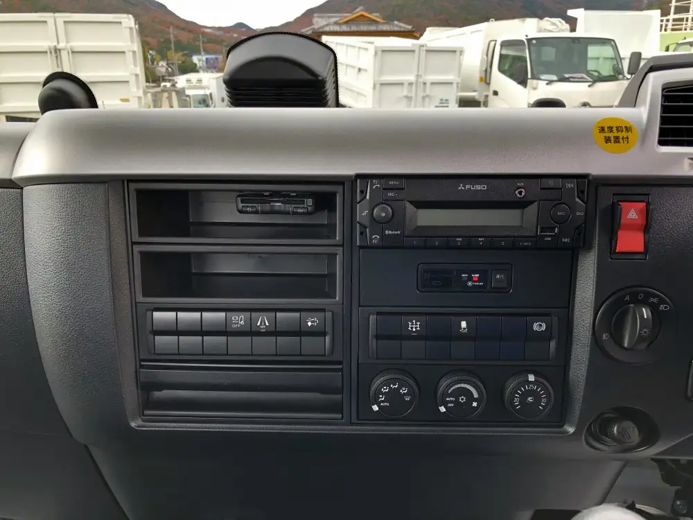 三菱 ファイター 車両重機運搬 2KG-FK62FZ R6|画像11