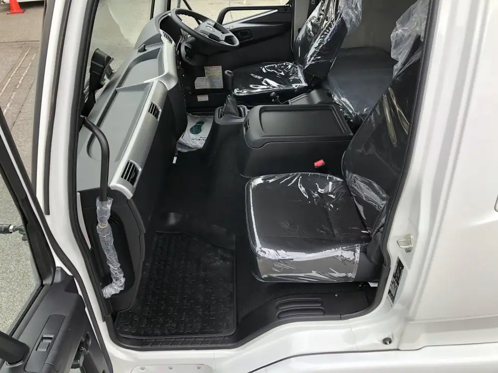 三菱 ファイター 車両重機運搬 2KG-FK62FZ R6|画像7