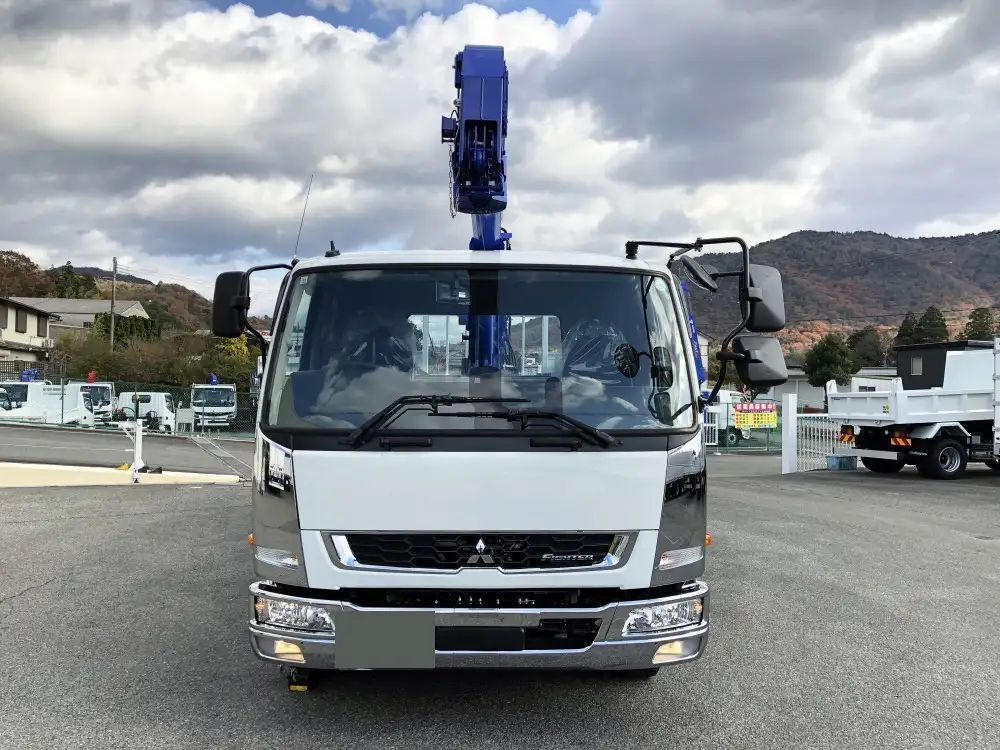三菱 ファイター 車両重機運搬 2KG-FK62FZ R6|画像2