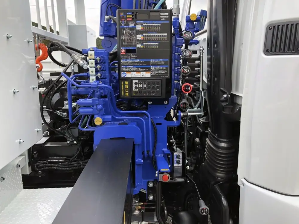 三菱 ファイター 車両重機運搬 2KG-FK62FZ R6|画像4