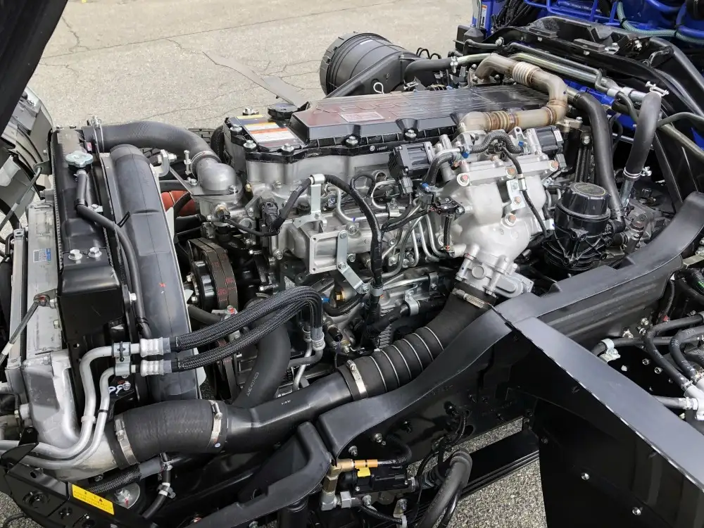 三菱 ファイター 車両重機運搬 2KG-FK62FZ R6|画像19