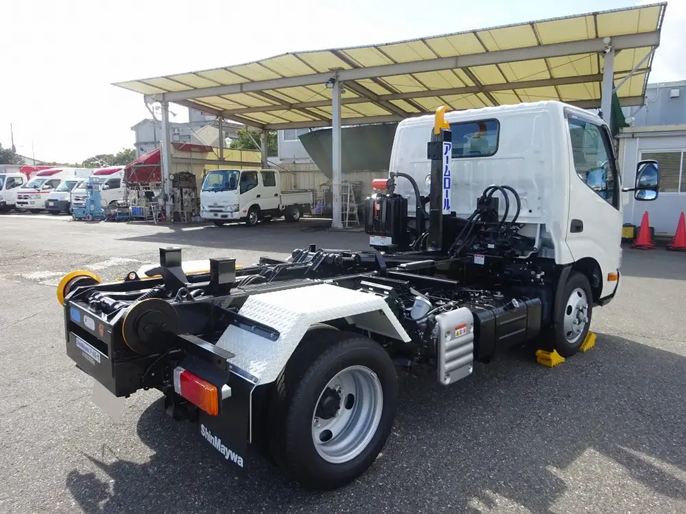 日野 デュトロ  アームロール 2KG-XZU605M R6｜画像6