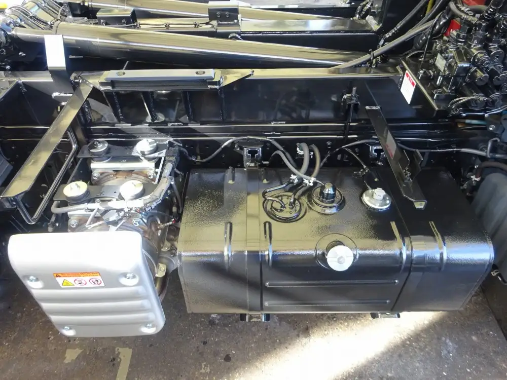 日野 デュトロ  アームロール 2KG-XZU605M R6｜画像12