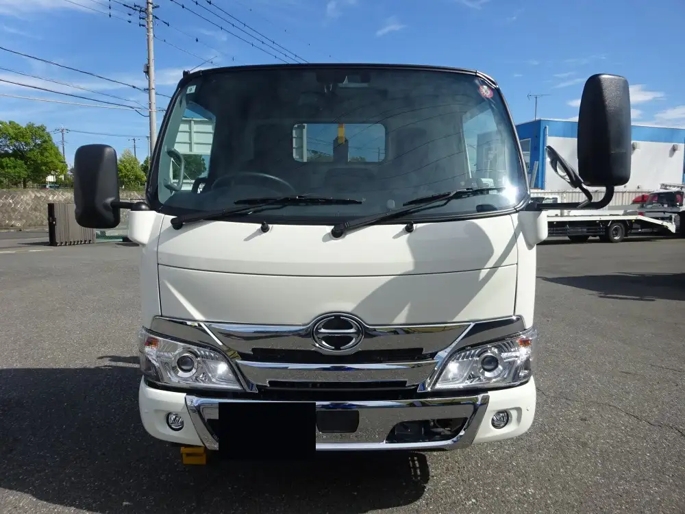 日野 デュトロ  アームロール 2KG-XZU605M R6｜画像2