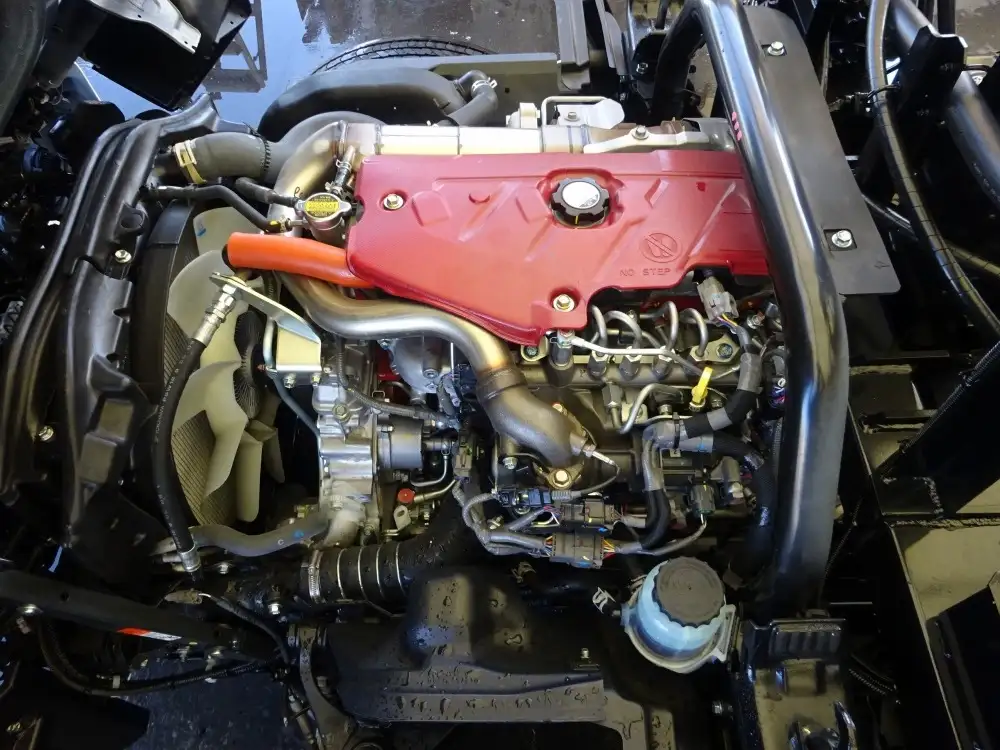 日野 デュトロ  アームロール 2KG-XZU605M R6｜画像19