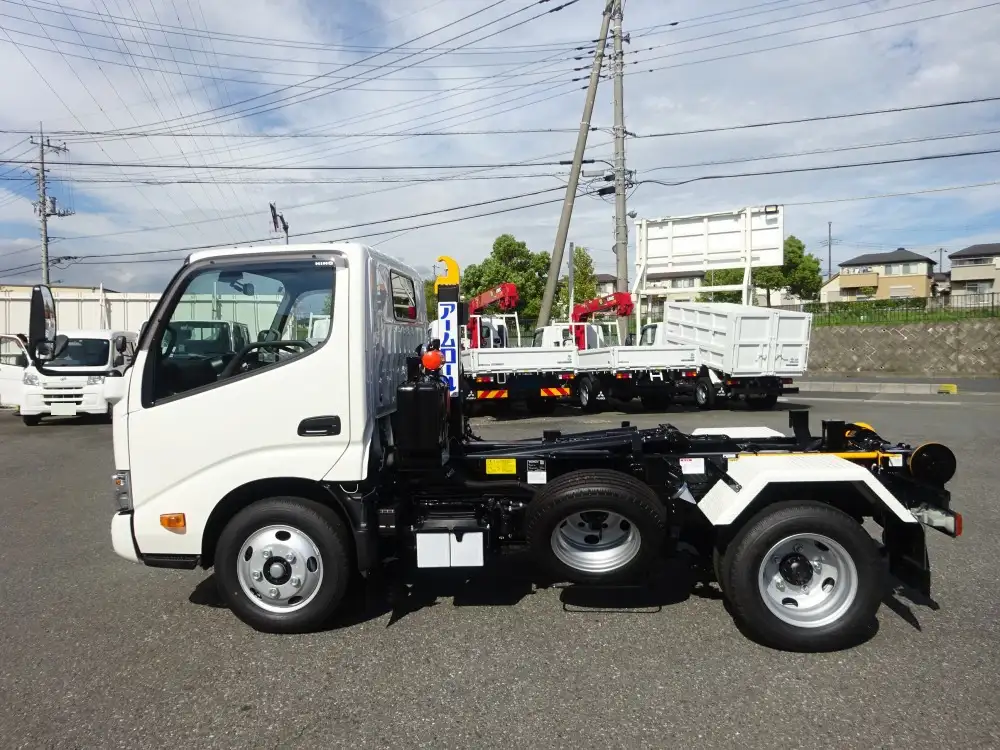 日野 デュトロ  アームロール 2KG-XZU605M R6｜画像4