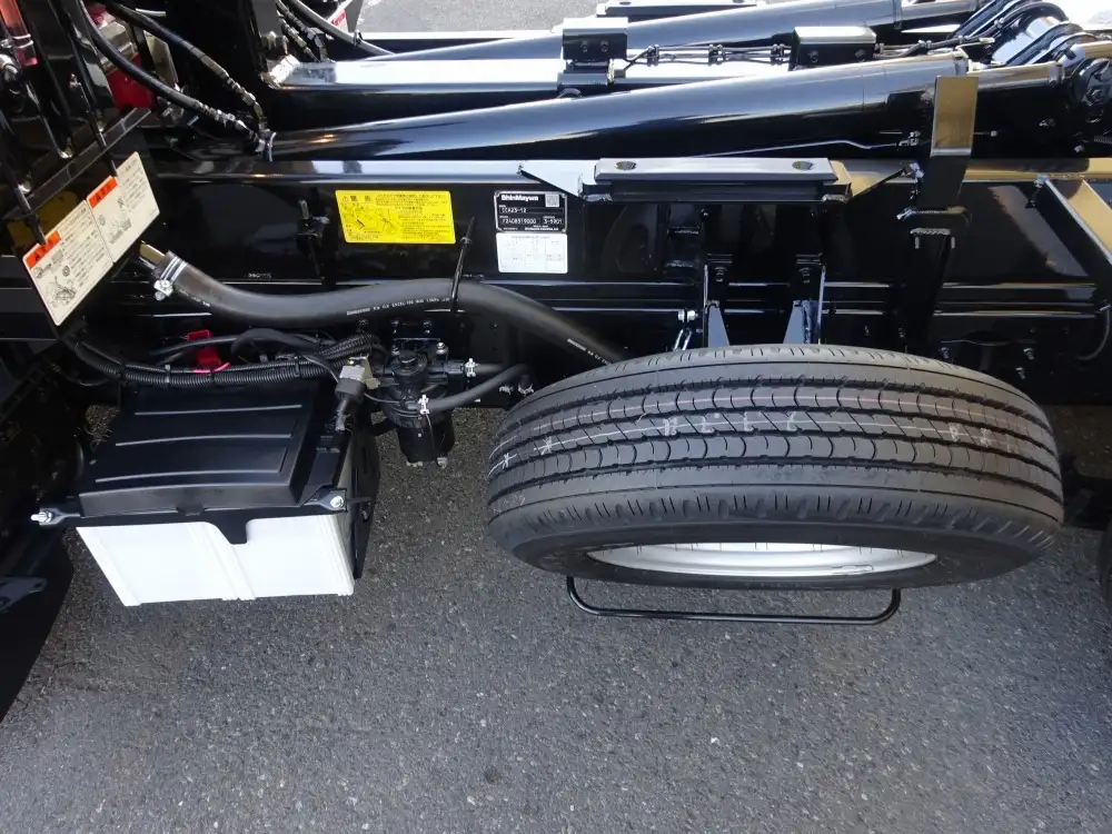 日野 デュトロ  アームロール 2KG-XZU605M R6｜画像9