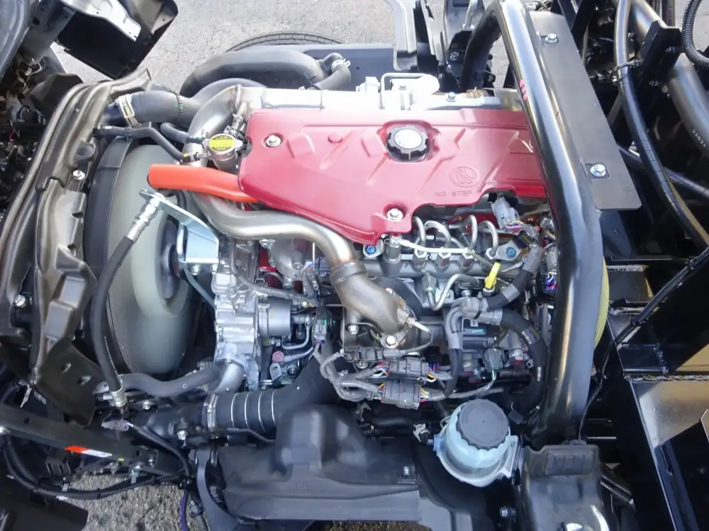 日野 デュトロ  アームロール 2KG-XZU605M R6｜画像18