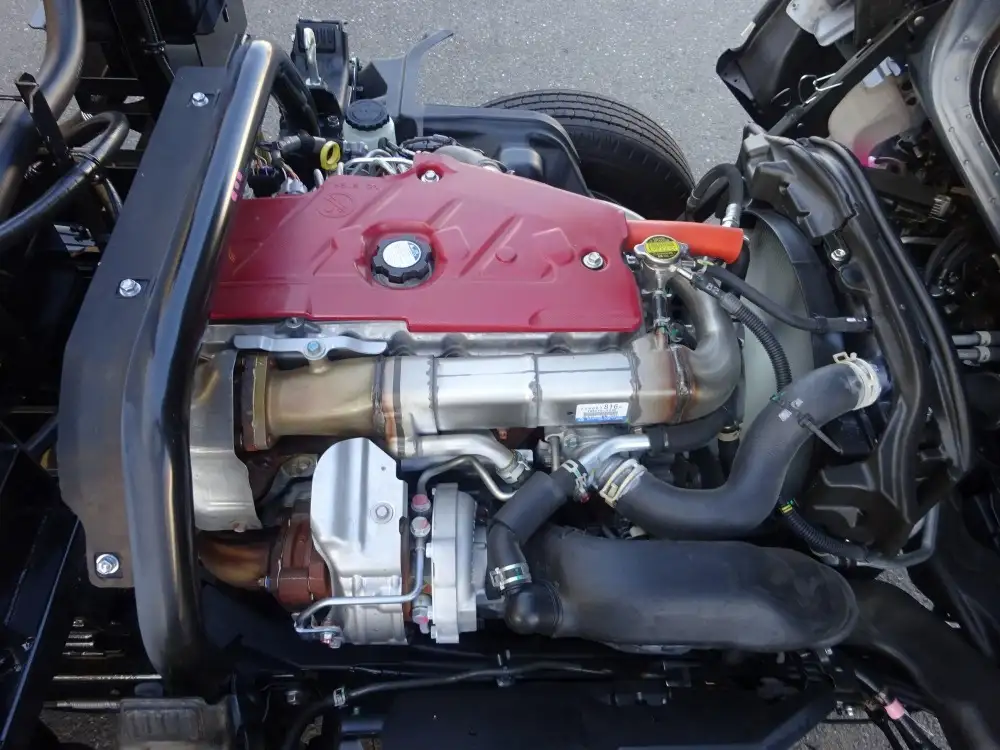 日野 デュトロ  アームロール 2KG-XZU605M R6｜画像17