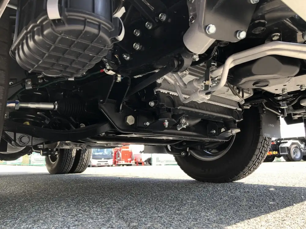 三菱 キャンター  パッカー車(塵芥車) 2RG-FEAV0 R6｜画像16