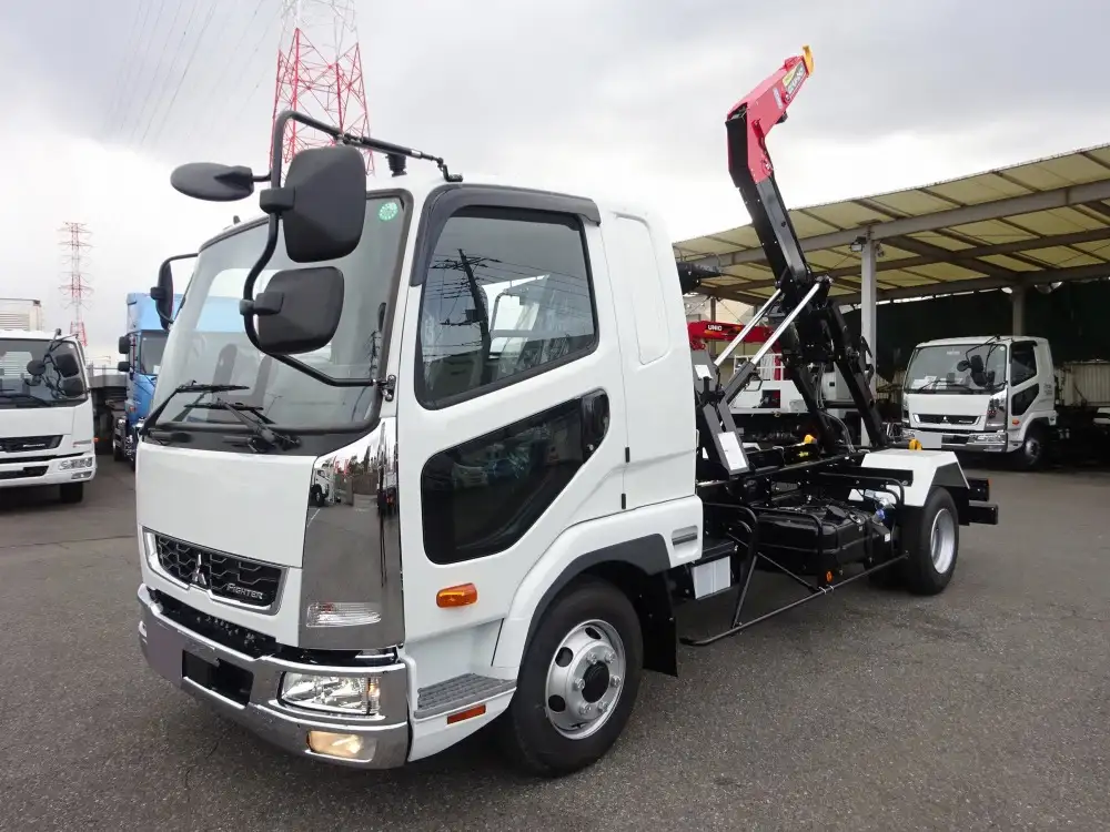三菱 ファイター  アームロール 2KG-FK62F R6｜画像2