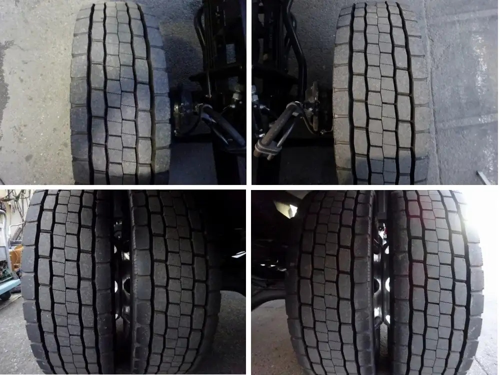 三菱 ファイター  車両重機運搬 2KG-FK62FZ R6｜画像20