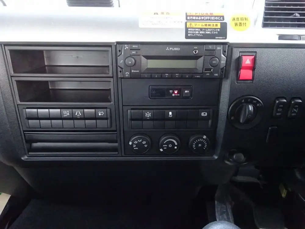三菱 ファイター  車両重機運搬 2KG-FK62FZ R6｜画像17