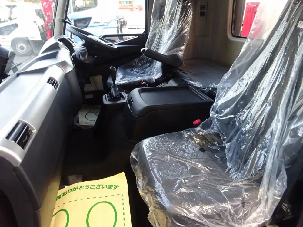 三菱 ファイター  車両重機運搬 2KG-FK62FZ R6｜画像15
