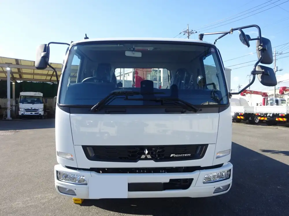 三菱 ファイター  車両重機運搬 2KG-FK62FZ R6｜画像2