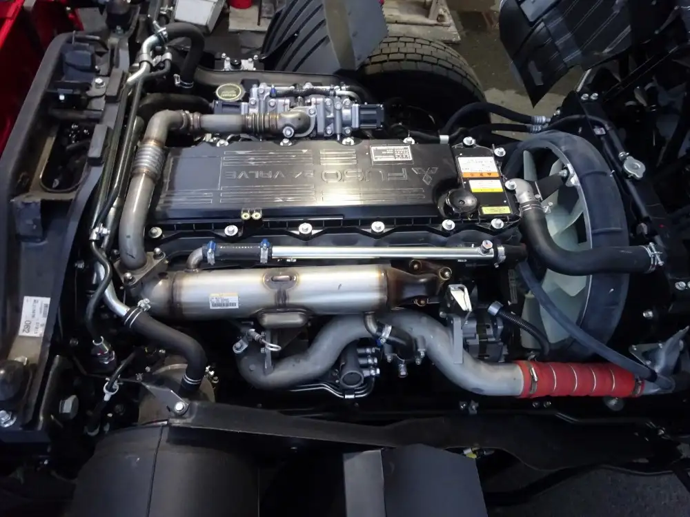 三菱 ファイター  車両重機運搬 2KG-FK62FZ R6｜画像19
