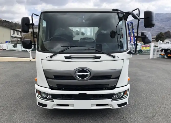 日野 レンジャー  ダンプ 2PG-FD2ABA R6｜画像3
