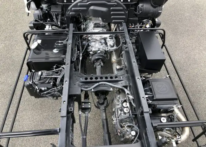 日野 レンジャー  ダンプ 2PG-FD2ABA R6｜画像14