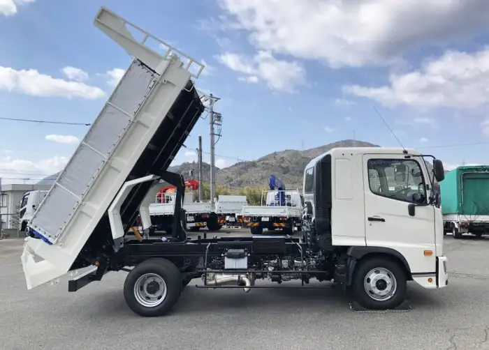 日野 レンジャー  ダンプ 2PG-FD2ABA R6｜画像4