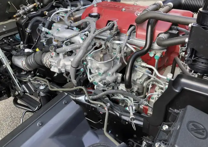 日野 レンジャー  ダンプ 2PG-FD2ABA R6｜画像20