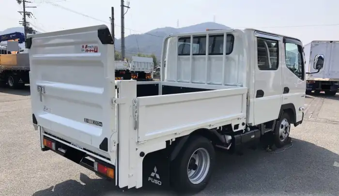 三菱 キャンター  平ボディ 2RG-FBA20 R6｜画像7