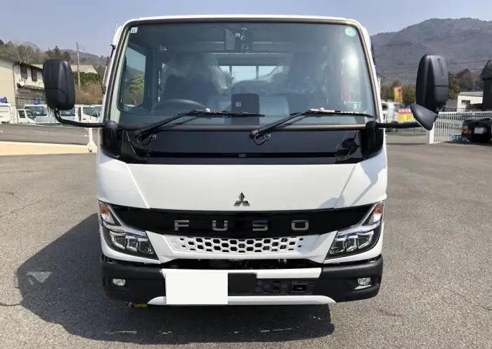 三菱 キャンター  平ボディ 2RG-FBA20 R6｜画像2