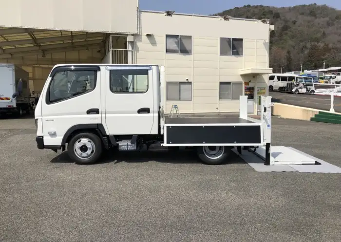 三菱 キャンター  平ボディ 2RG-FBA20 R6｜画像4
