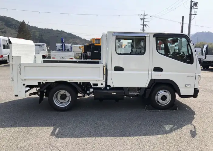 三菱 キャンター  平ボディ 2RG-FBA20 R6｜画像6