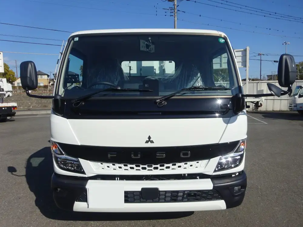 三菱 キャンター パッカー車(塵芥車) 2PG-FEB90 R6|画像2