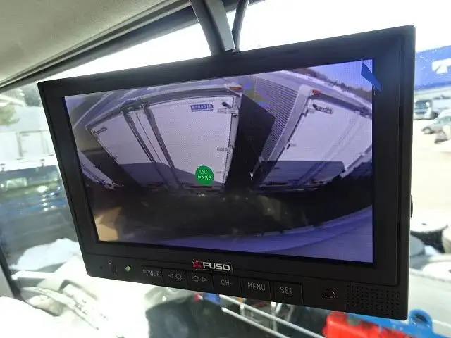 三菱 スーパーグレート  冷凍冷蔵 2PG-FS84HZ R6｜画像14