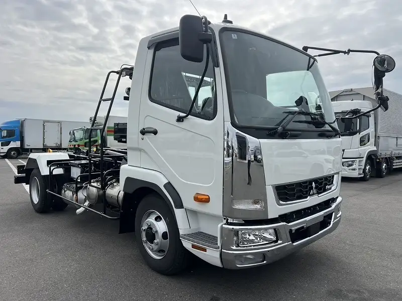 三菱 ファイター  アームロール 2KG-FK72F R6｜画像2