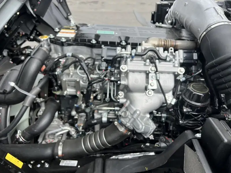 三菱 ファイター  アームロール 2KG-FK72F R6｜画像20