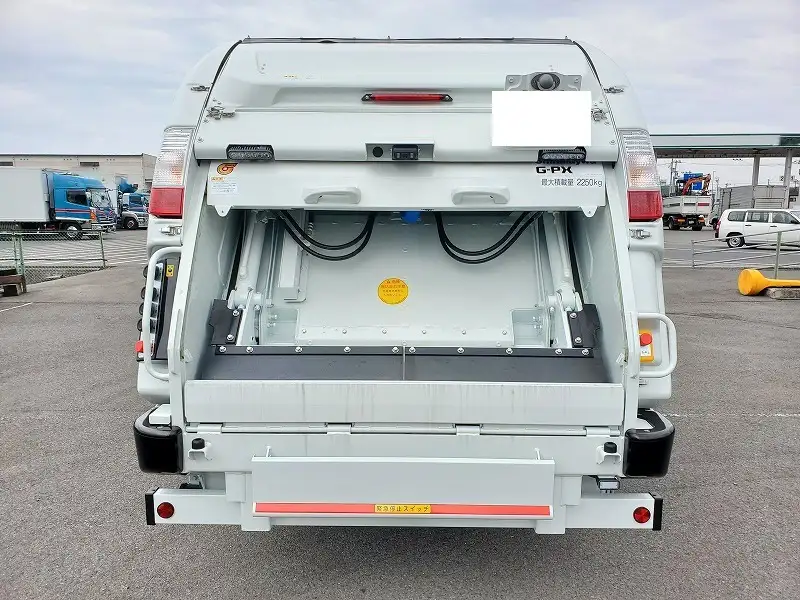 三菱 キャンター パッカー車(塵芥車) 2RG-FEAV0 R6|画像3