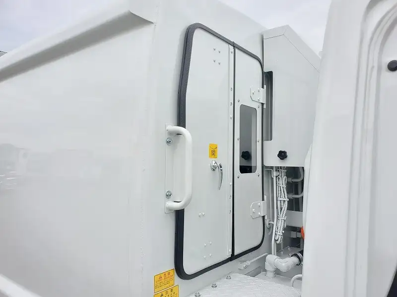 三菱 キャンター パッカー車(塵芥車) 2RG-FEAV0 R6|画像9
