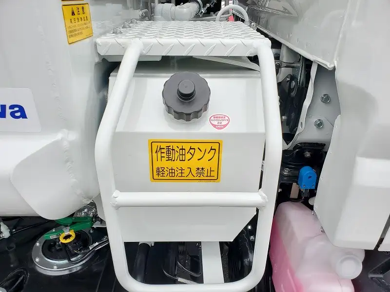 三菱 キャンター パッカー車(塵芥車) 2RG-FEAV0 R6|画像15