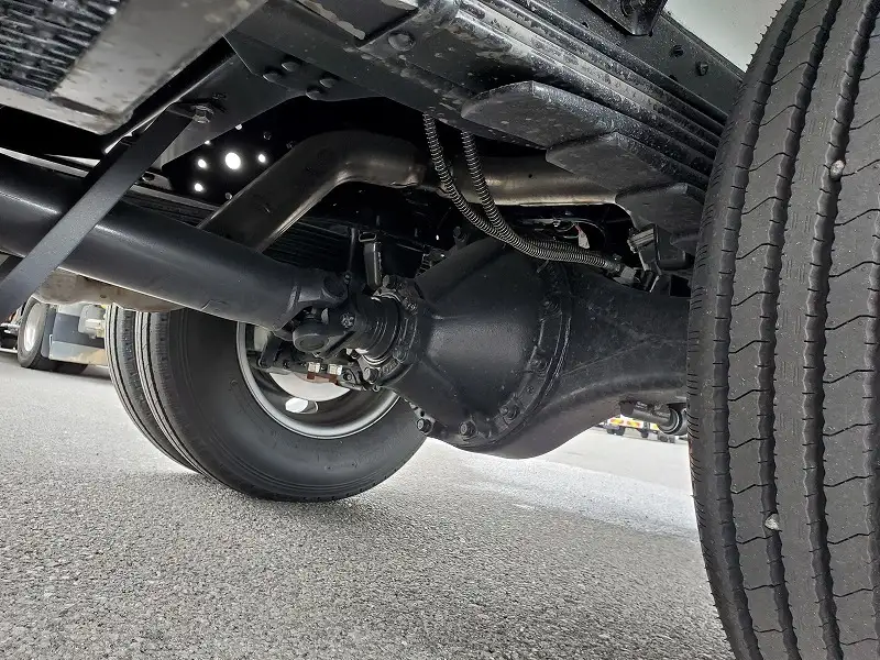 三菱 キャンター パッカー車(塵芥車) 2RG-FEAV0 R6|画像19
