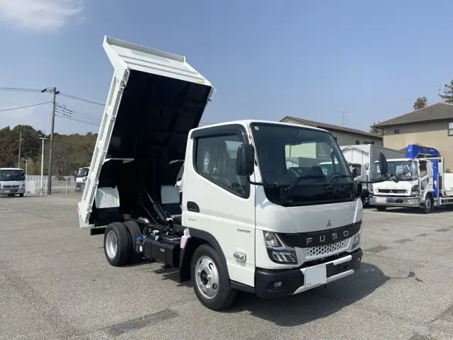 三菱 キャンター  ダンプ 2RG-FBA30 R6｜画像2