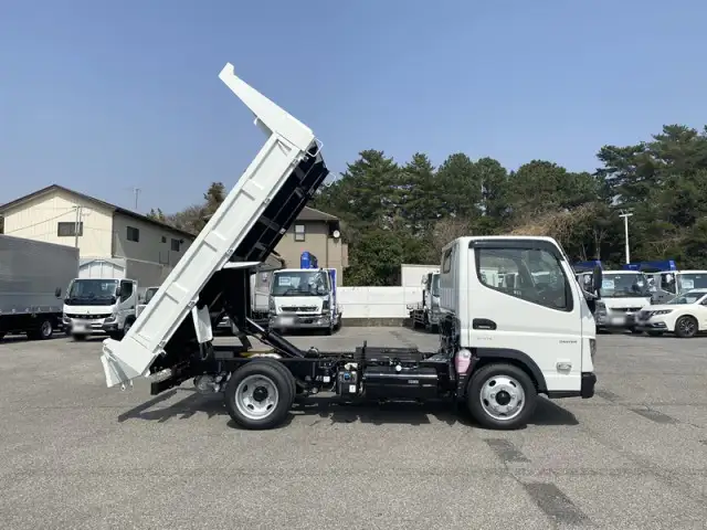 三菱 キャンター  ダンプ 2RG-FBA30 R6｜画像3