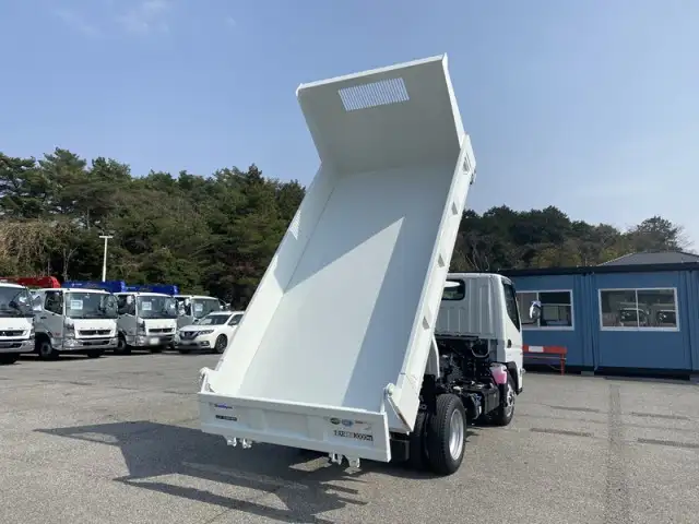 三菱 キャンター  ダンプ 2RG-FBA30 R6｜画像4