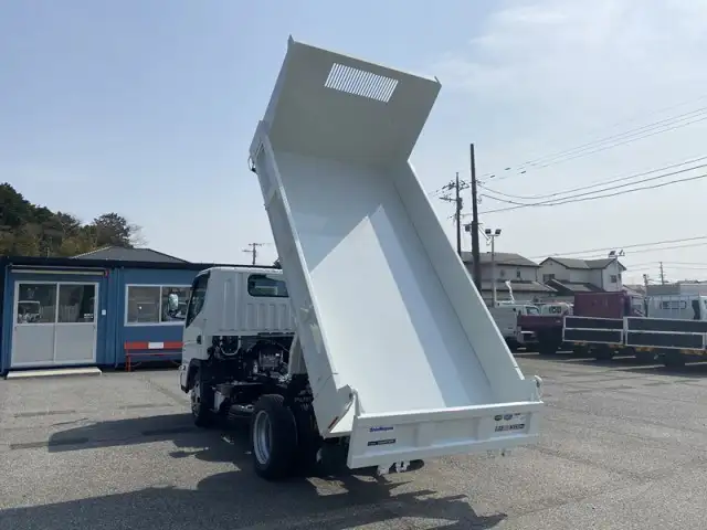 三菱 キャンター  ダンプ 2RG-FBA30 R6｜画像6