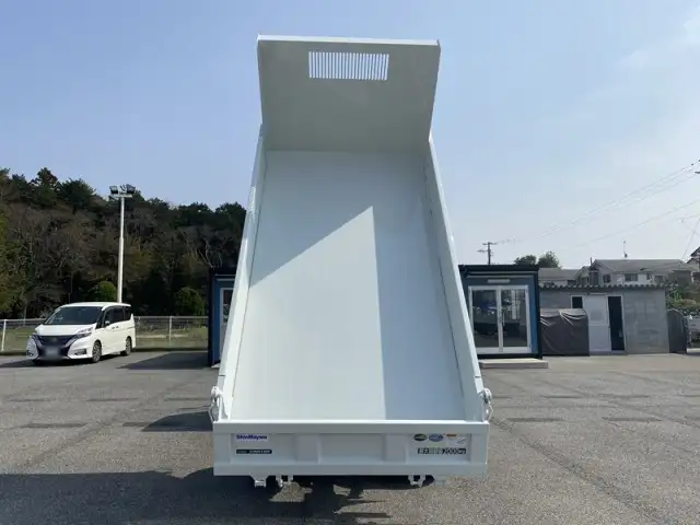 三菱 キャンター  ダンプ 2RG-FBA30 R6｜画像5