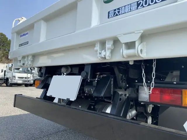 三菱 キャンター  ダンプ 2RG-FBA30 R6｜画像18