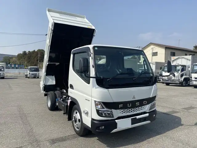 三菱 キャンター  ダンプ 2RG-FBA30 R6｜画像2