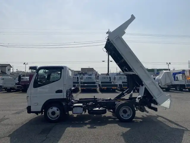三菱 キャンター  ダンプ 2RG-FBA30 R6｜画像7